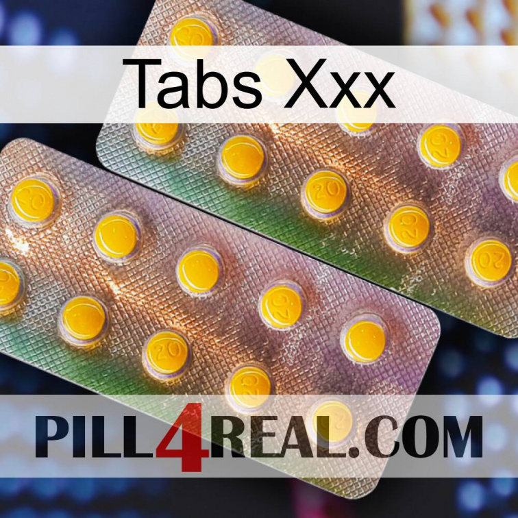 Tabs Xxx new10
